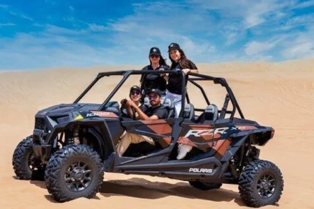 4 Seater Dune Buggy 1000 CC