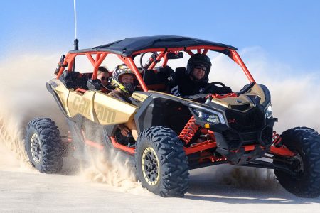 4 Seater Can-Am Dune Buggy