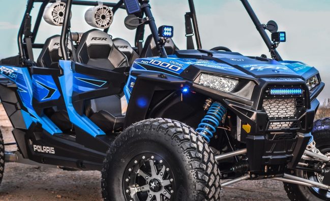 2 Seater Can-Am Dune Buggy
