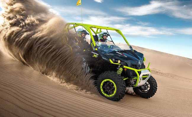 2 Seater Can-Am Dune Buggy TURBO RR