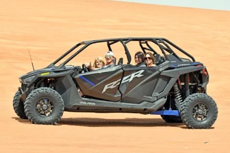 4 Seater Dune Buggy 1000 CC Turbo