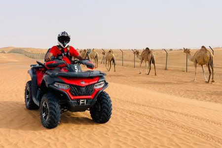 Sport Quad Bike 625 CC