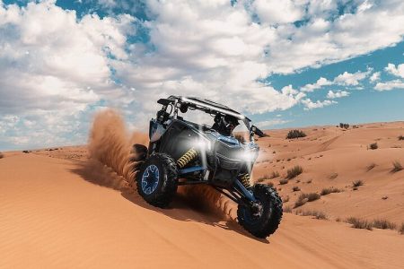 2 Seater Dune Buggy 1000 CC Turbo