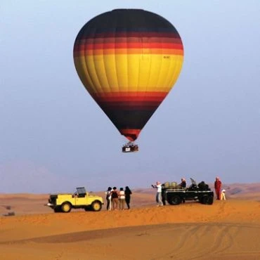 Hot Air Balloon
